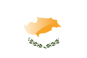 塞浦路斯国旗星图标