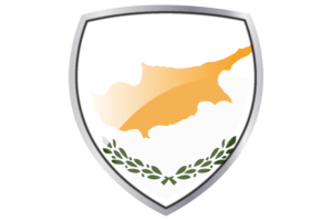 塞浦路斯国旗库什纹章盾牌