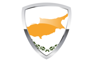 塞浦路斯盾旗
