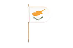 塞浦路斯国旗桌旗