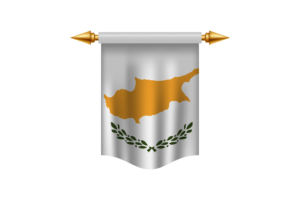 塞浦路斯国旗皇家旗帜