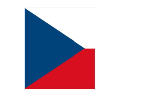 捷克国旗 （下载 SVG， PNG）