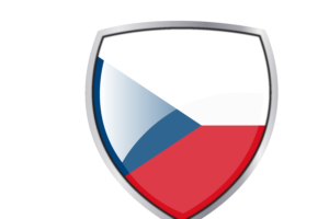 捷克国旗库切纹章盾牌