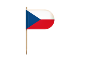捷克国旗桌旗