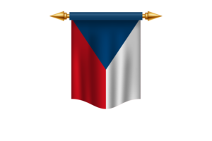 捷克国旗皇家旗帜