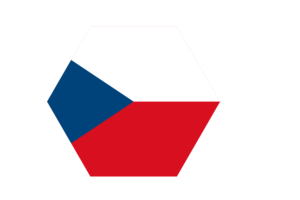 捷克国旗矢量免费 |SVG 和 PNG