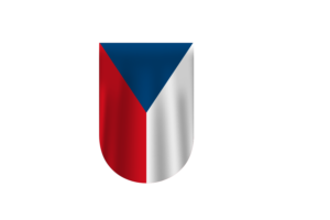 捷克国旗矢量免费下载 （SVG，PNG）