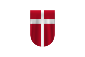 丹麦国旗矢量免费下载 （SVG，PNG）