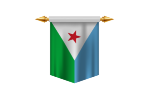 吉布提共和国国徽