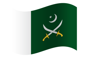 巴基斯坦陆军旗