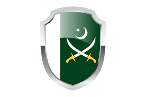 巴基斯坦陆军盾牌标志