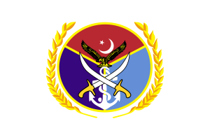 巴基斯坦参谋长联席会议主席会徽