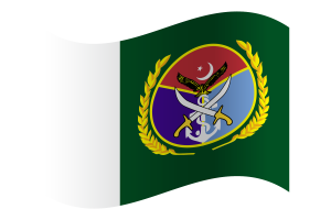 巴基斯坦参谋长联席会议主席 委员会旗帜