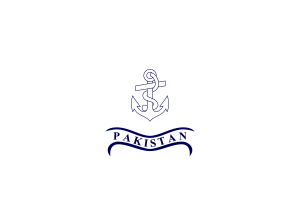 巴基斯坦海军旗标志