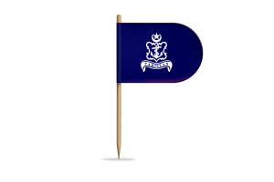 巴基斯坦海军旗桌旗