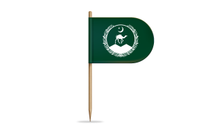 俾路支省旗帜桌旗