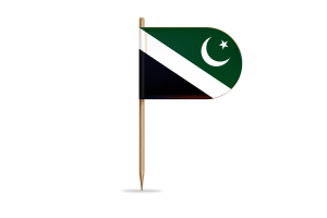 伊斯兰堡旗帜桌旗