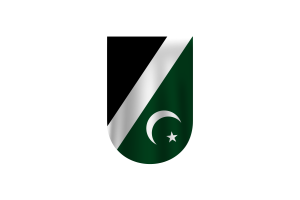 伊斯兰堡旗帜矢量免费下载（SVG，PNG）