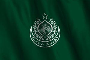 信德省旗帜