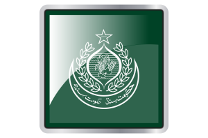 信德省旗帜广场图标