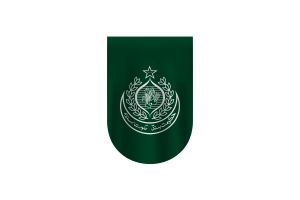 信德省旗帜矢量免费下载（SVG，PNG）