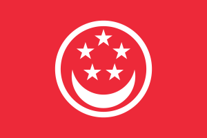 新加坡民船旗