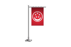 新加坡民船旗