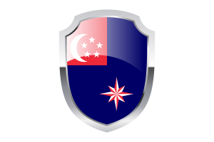 新加坡政府船旗