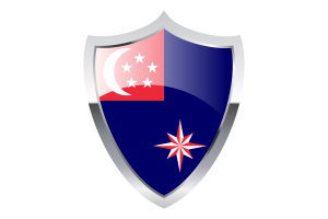 新加坡国家海军旗帜