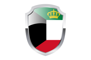 科威特埃米尔盾牌标志标准
