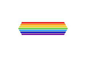 犹太旗帜矢量免费 |SVG 和 PNG