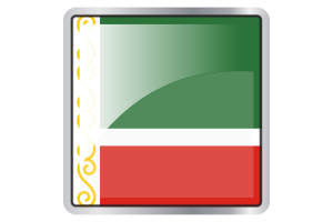 车臣共和国国旗广场图标