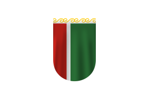车臣共和国国旗矢量免费下载（SVG，PNG）