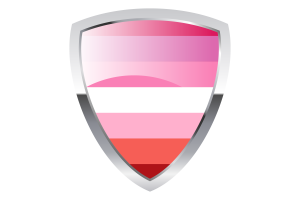 女同性恋盾旗