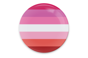 女同性恋旗帜的含义