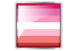 月亮女同性恋旗帜