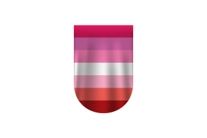 布奇女同性恋旗帜
