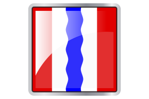 鄂木斯克旗帜广场图标