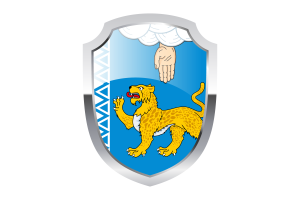 普斯科夫盾牌标志