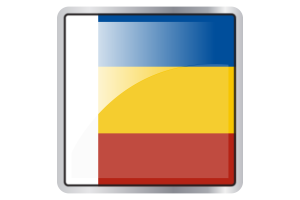 罗斯托夫旗帜广场图标