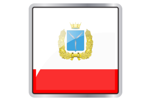 萨拉托夫旗帜广场图标