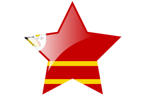 斯摩棱斯克旗帜星图标