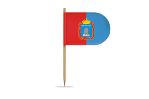 坦波夫旗帜桌旗