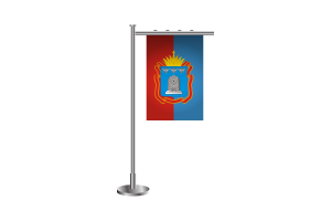 坦波夫站旗