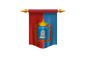 坦波夫旗皇家旗帜