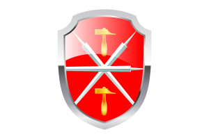 图拉州盾牌标志