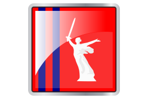 伏尔加格勒州旗帜广场图标