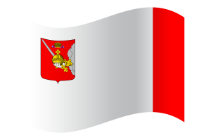 沃洛格达旗帜