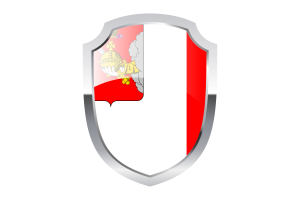 沃洛格达盾牌标志