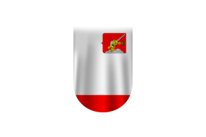 沃洛格达旗帜矢量免费下载（SVG，PNG）